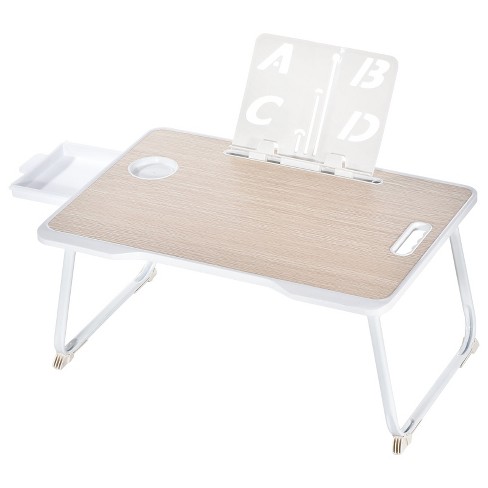 Laptop bed desk store target