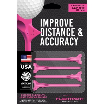 Flight Path Golf Tees 3.25 inches