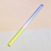 Unique Bargains Ruler Square Ruler 20cm +/-5% Accuracy Acrylic Gradient 7.87"x0.39"x0.39" 1 Pcs - 2 of 4