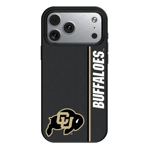 NCAA Big 12 Universities Sidebar MagSafe Compatible Cell Phone Case for Apple iPhone 17 Series - 1 of 4