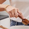 Ross-Simons 10kt Yellow Gold Rounded Bangle Bracelet Size 7 - 3 of 4