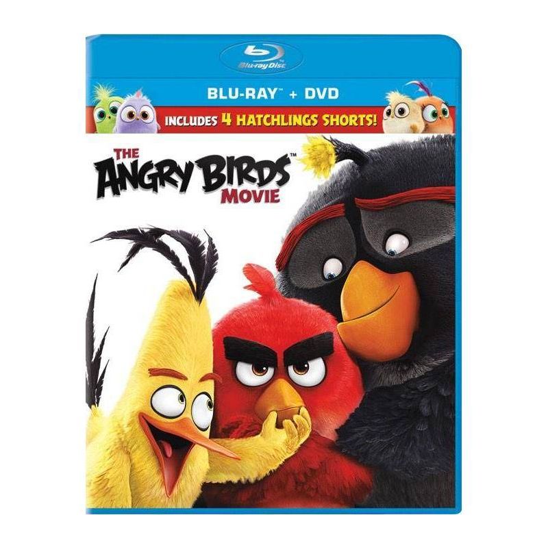 The Angry Birds Movie, 1 of 2
