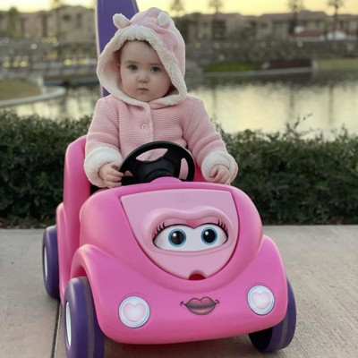 Step2 push around outlet buggy anniversary edition pink