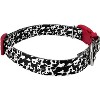 Country Brook Petz Deluxe Dairy Cow Dog Collar - Made in the U.S.A. (3/4 Inch, Small) - 3 of 4