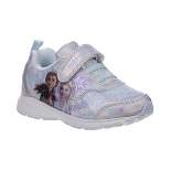 Disney Frozen II Girls Light Up Sneakers (Toddler)