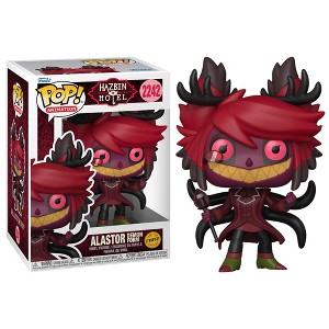 Funko Hazbin Hotel Funko POP Animation | Alastor Chase : Target