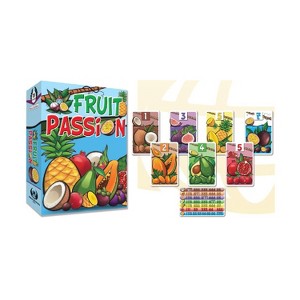 Fruit Passion Board Game - 1 of 2