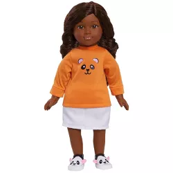 Positively Perfect Zair 18" Fashion Doll