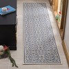 Linden LND134 Power Loomed Rugs - Safavieh - 2 of 4