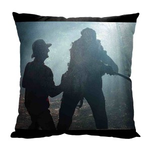 Warner Bros. Freddy vs Jason Slasher Throw Pillow 18x18 Inches - 1 of 2