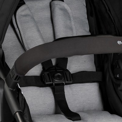 Evenflo Pivot Travel System - Oxford Black_12