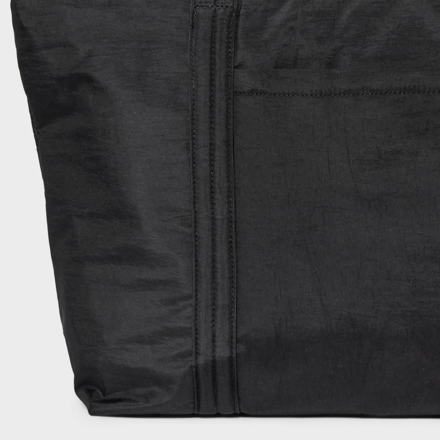 Сумка Universal Thread Essential Zip Tote Handbag, цвет: Чёрный — фото 5