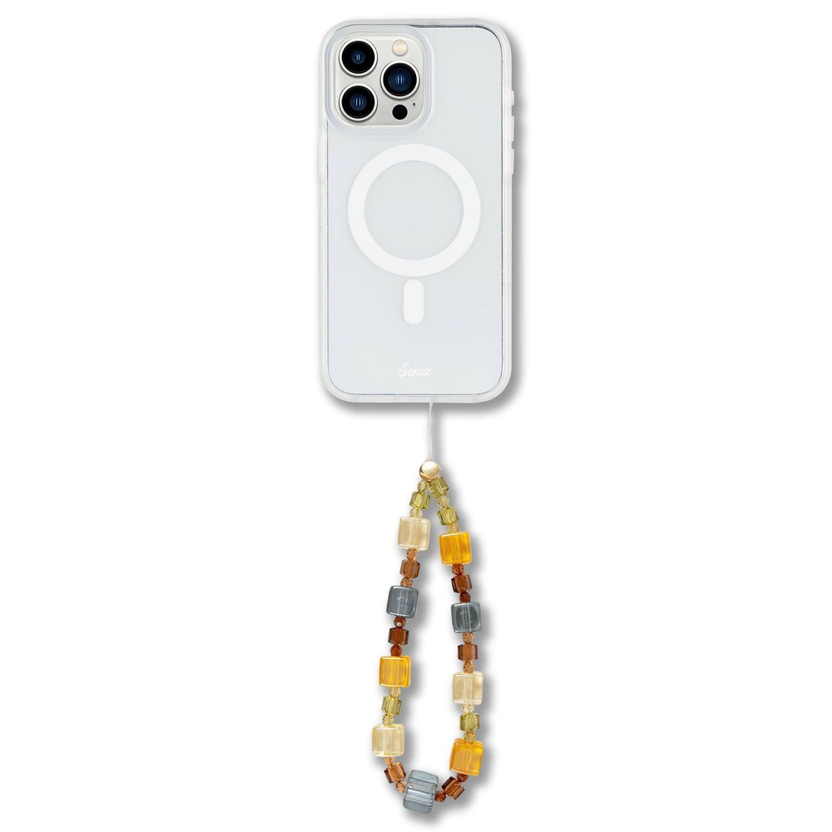 Sonix Beaded Phone Charm - thumbnail 7
