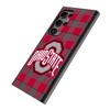 NCAA Big Ten Universities Plaid MagSafe Compatible Cell Phone Case for Samsung Galaxy - 2 of 4