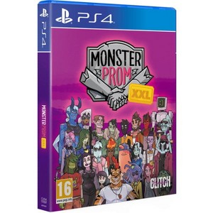 Red Art Games Monster Prom: XXL  PlayStation 4 - 1 of 4