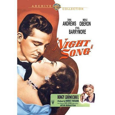 Night Song (DVD)(2012)