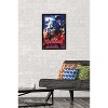 Trends International The Rise of Ultraman - Cover #2 by Jorge Molina Framed Wall Poster Prints - 2 of 4