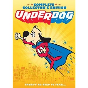 Underdog: The Complete Collector's Edition (DVD) - 1 of 1