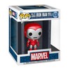 Funko Marvel Iron Man Hall of Armor Funko POP | Silver Centurion - 3 of 3
