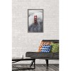 Trends International San Francisco - Foggy Bridge Framed Wall Poster Prints - 2 of 4