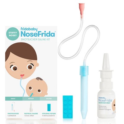 NoseFrida Nasal Aspirator – Babysupermarket