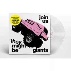 They Might Be Giants - Join Us (Vinyl)