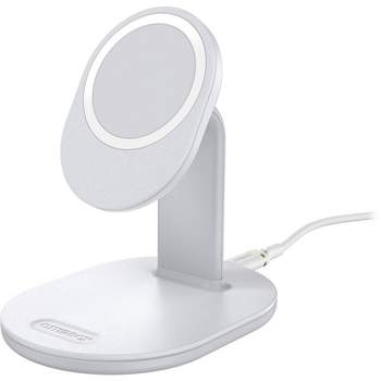 OtterBox Wireless Charging Stand for MagSafe - White