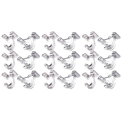 The Pencil Grip™ Ceiling Hooks, 6 Per Pack, 3 Packs