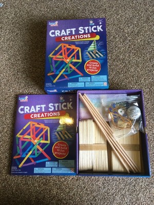 Craft Stick Creations