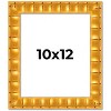 PosterPalooza | 10x12 Bamboo Picture Frame, UV Acrylic, 4 Finishes - Brown, Black, Gold, and Natural - 2 of 4
