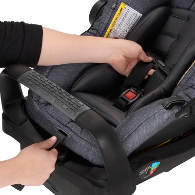 Evenflo Pivot Xpand Modular Travel System With Safemax Infant Car Seat Roan In Taiwan 75455602 - Evenflo Car Seat Installation Belt