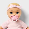 14" Girl Baby Doll - Gigglescape™ - 3 of 4