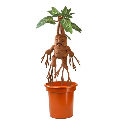 Harry Potter Electronic Mandrake Plush