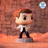 Funko Pop! Movies: Indiana Jones in a Suit Exclusive Vinyl Figure - 4 of 4