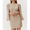 Women's Maddy Sequin Dress - adelyn rae XS - 3 of 4