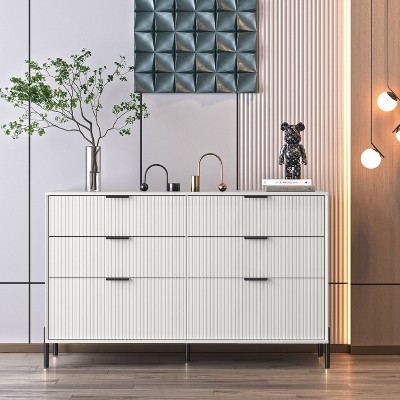 Festivo 6 Drawer Dresser