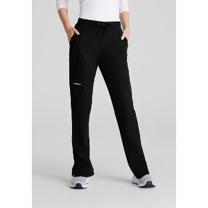 Skechers Vitality By Barco Women's Charge 4 Pocket Mid-Rise Tapered Leg Scrub Pant - 1 of 4