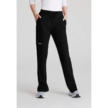 Skechers By Barco - Vitality Women's Charge 4 Pocket Mid-Rise Tapered Leg Scrub Pant