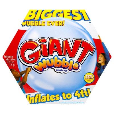 giant wubble bubble ball