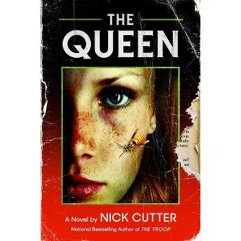 The Queen - by  Nick Cutter (Hardcover)