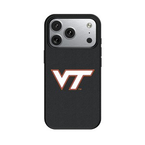 NCAA ACC Universities Text Backdrop MagSafe Compatible Cell Phone Case for Apple iPhone 17 Series - 1 of 4