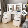Jelena Lighted Makeup Vanity - Boahaus - 2 of 4