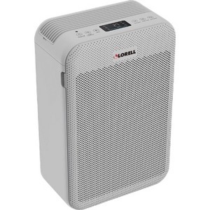 Lorell HEPA 420 5-Layer Air Purifier - White - 1 of 2