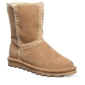 Bearpaw Women's ELLE SHORT CROCHET Boots - 1 of 4
