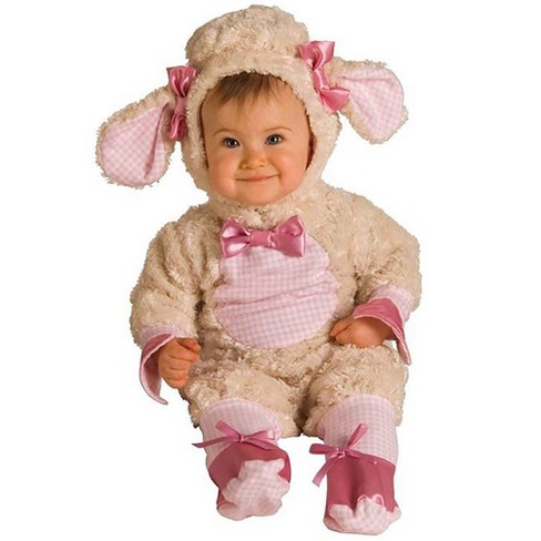 Precious Pink Wabbit Infant Newborn Costume