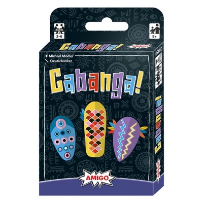 AMIGO Games Cabanga! Game
