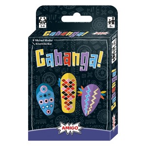 AMIGO Games Cabanga! Game - 1 of 2