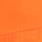orange/navy blue