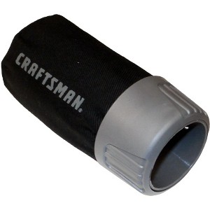 Craftsman Orbital Sander Genuine OEM Replacement Dust Bag - N549379 - 1 of 3