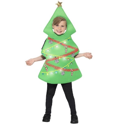 pine tree costume